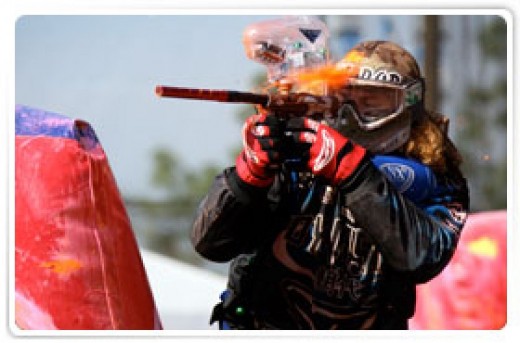 Journée Paintball pour 2  - Seine-et-Marne (77)