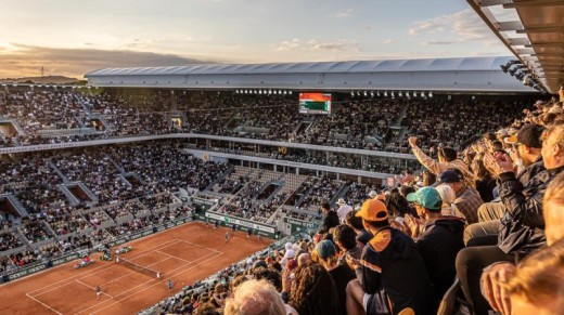 Visite du Stade Roland-Garros- 1 enfant (0-18 ans) 