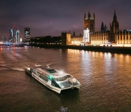 London: Hop-On Hop-Off 1-Day River Sightseeing Adventure