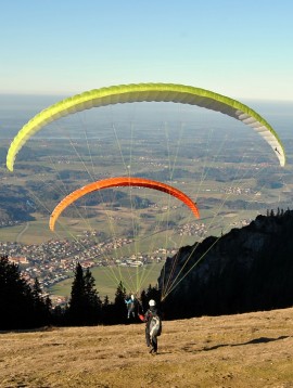 Lezione di Volo  - 20 min & soggiorno 2 notti