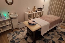 Massagem com Velas Quentes