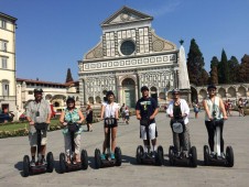 Florence Segway Tour