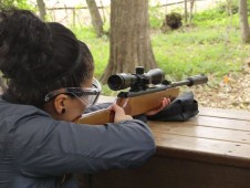 Air Rifle Shooting - For Two