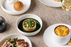 Déjeuner à la Tour Eiffel - Menu enfant - (4-11ans)