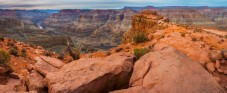 Grand Canyon West Rim Air Tour with Extended Landing