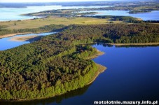 Lot motolotnią 