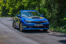 Baptême passager Subaru 320CH - 4km - Gard (30)