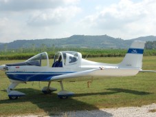 Volo di 20 min su ultraleggero & soggiorno 1 notte