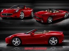 Guida Ferrari California Savona 60 min