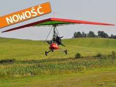 Lot motolotnią 