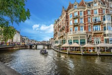 Wine & Cheese Cruise in Amsterdam for Two