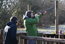 Shooting Experience in Bedfordshire