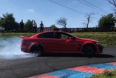 Junior Supercar and Rally Driving Experience