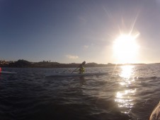 Passeio Guiado de Kayak na Foz do Douro p/2