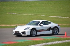 Porsche Cayman Driving (4 rounds) with Video