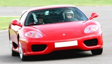 Ferrari F360 Spider Owner Zurich