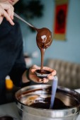 Laboratorio di cioccolato a Praga