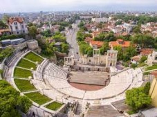 Visita culturale della città vecchia di Plovdiv