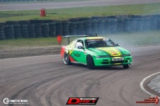 Half Day Beginners Drifting Experience with 6 High Speed Passenger Rides