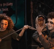 Gravedigger Ghost Bus Tour Dublin