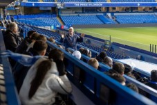 Chelsea Stadium Tour kahdelle