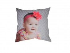 Almohada personalizada