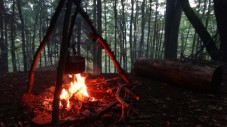 Advanced Survival Training - Green or Military - 72 Hours