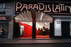 Paradis Latin | Spectacle + Champagne - Paris (75)
