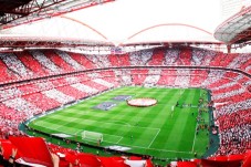 Pack SLB - Stade et Musée + Écharpes + Bon Gourmet - 2 pers.
