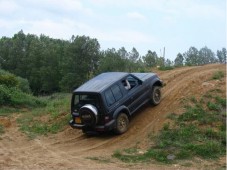 Stage Initiation Pilotage 4x4 1 journée - 4 circuits (60) (46) (69) (44)