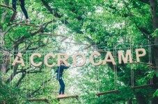 Billet pour l'AccroCamp : Saint-Germain-en-Laye - Paris (78)