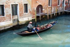 Tour in Gondola da Rialto diurno