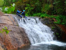 Bungalow no Gerês com Canyoning p/2 (2 noites)
