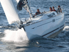 Sailing yacht Sun Odyssey 39i (weekend)