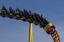 Parc Spirou Provence - 1 Enfant (1m à 10 ans)