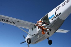 Tandem Skydive in Poland