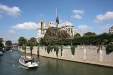 Visite de la Sainte-Chapelle et du Quartier médiéval + Croisière sur la Seine - Paris (75)