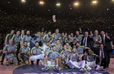 Pack regalo Baloncesto Real Madrid Liga Endesa - ORO