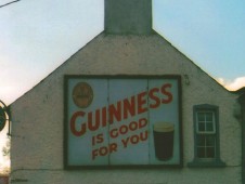 Guinness Storehouse-museo Dublinissa kahdelle
