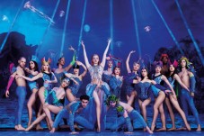 Paradis Latin | Spectacle + Champagne - Paris (75)
