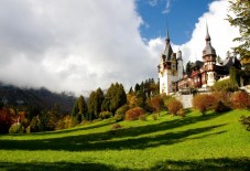 From Bucharest: Full-Day Trip to Dracula Castle