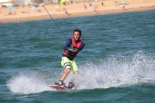 Wakeboarding em Vilamoura - 15 minutos