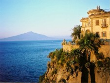 Pompeii and Vesuvius experience from Sorrento