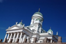 Helsinki cruise city boat tour