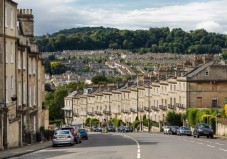 Stonehenge, Bath and Salisbury excursion