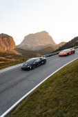 Giro in pista in Lamborghini ed ingresso cinema