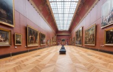 Visite du Musée du Louvre + Accès hébergé à 