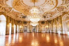 Entrada para Palácio Nacional e Jardins de Queluz: sem filas