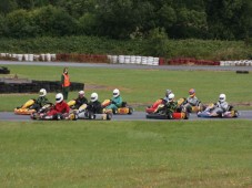 30-Minute Beginners’ Go-Karting for Two Galway