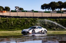 Hot Laps em Porsche Cayman 718 S (PDK) - 2 Voltas em Co-piloto